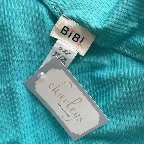 New with tags BiBi criss cross top. - Picture 5 of 5